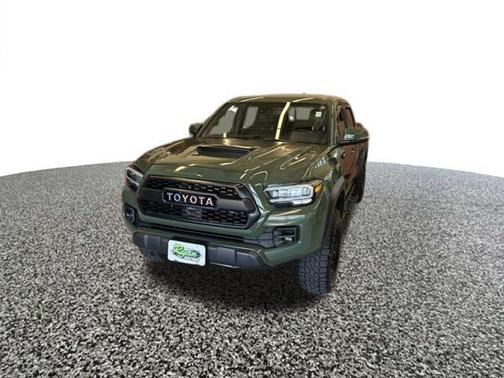 2020 Toyota Tacoma TRD Pro