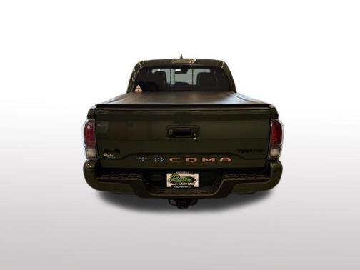 2020 Toyota Tacoma TRD Pro
