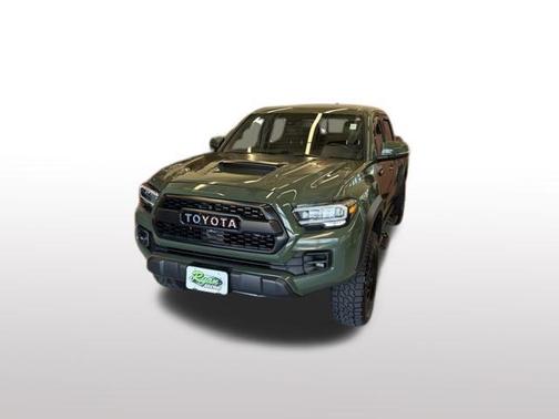 2020 Toyota Tacoma TRD Pro