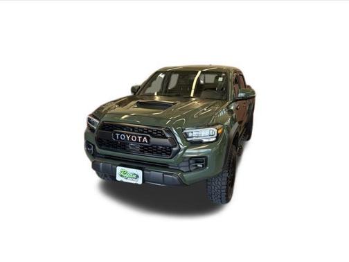 2020 Toyota Tacoma TRD Pro