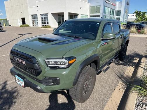 2020 Toyota Tacoma TRD Pro