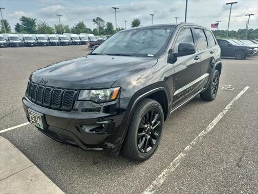 2021 Jeep Grand Cherokee Laredo