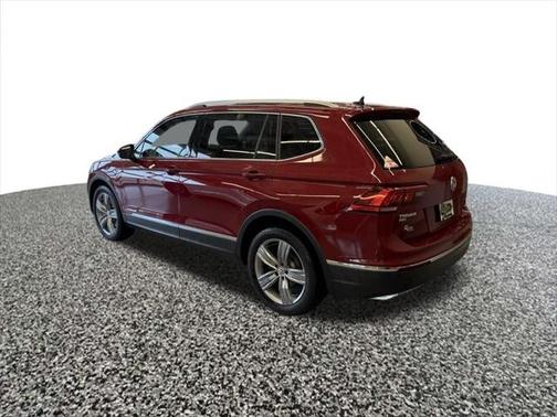 2018 Volkswagen Tiguan 2.0T SEL