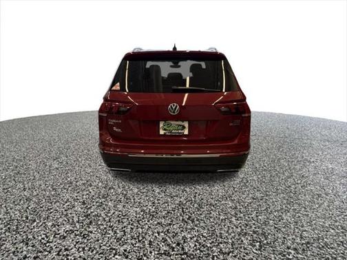 2018 Volkswagen Tiguan 2.0T SEL