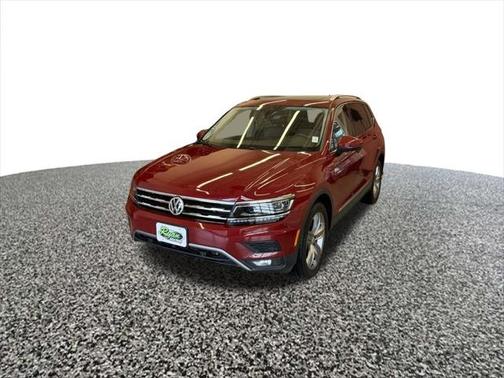 2018 Volkswagen Tiguan 2.0T SEL