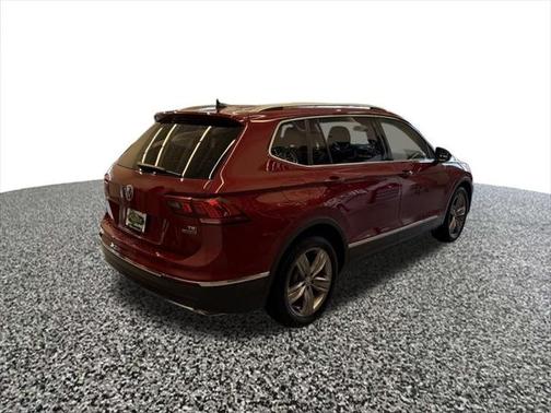 2018 Volkswagen Tiguan 2.0T SEL