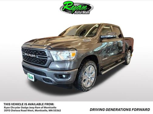 2023 RAM 1500 Big Horn/Lone Star