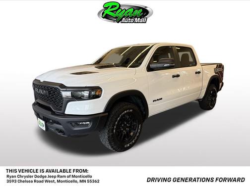 2025 RAM 1500 Rebel