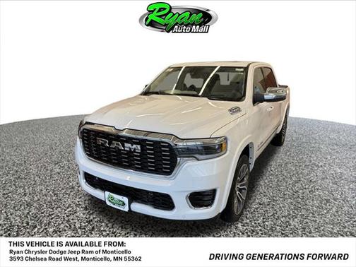 2025 RAM 1500 ST