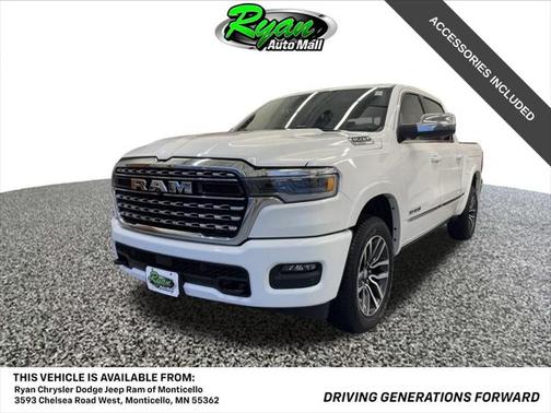 2025 RAM 1500 Limited