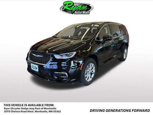 2026 Chrysler Pacifica L