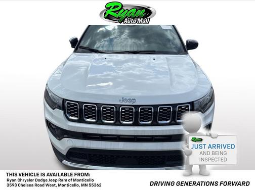 2024 Jeep Compass Limited
