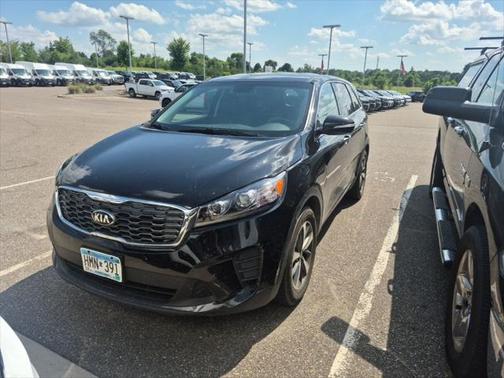 2020 Kia Sorento LX