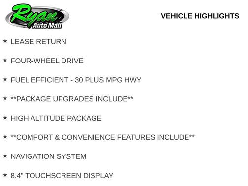 2020 Jeep Compass High Altitude