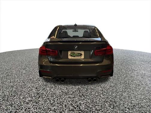 2018 BMW M3 Base