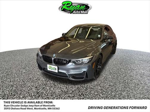 2018 BMW M3 Base