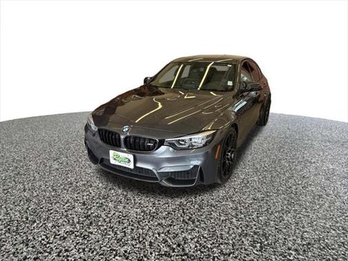 2018 BMW M3 Base