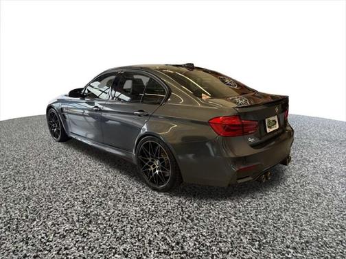 2018 BMW M3 Base
