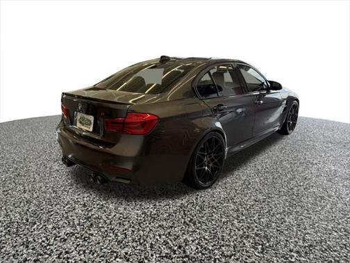 2018 BMW M3 Base