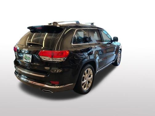 2020 Jeep Grand Cherokee Summit