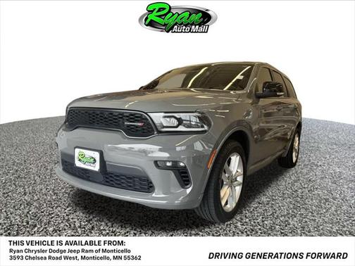 2023 Dodge Durango GT Plus