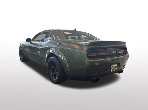2022 Dodge Challenger SRT Super Stock