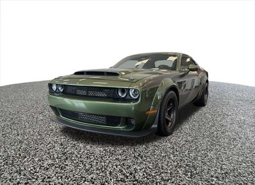 2022 Dodge Challenger SRT Super Stock