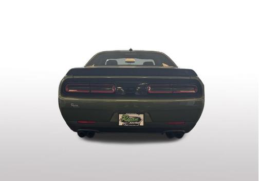 2022 Dodge Challenger SRT Super Stock