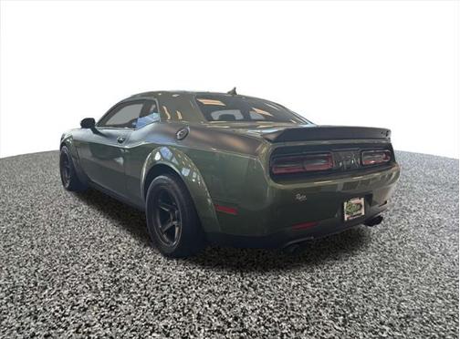 2022 Dodge Challenger SRT Super Stock