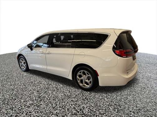2024 Chrysler Pacifica Limited