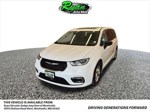 2024 Chrysler Pacifica Limited