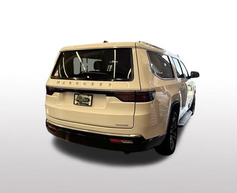 2024 Jeep Wagoneer L Series II 4x4