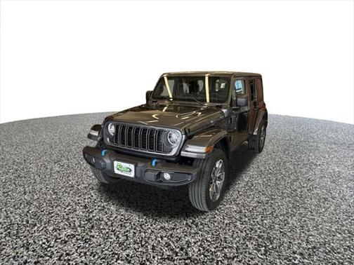 2024 Jeep Wrangler 4xe Sport S