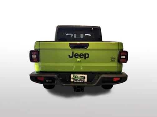 2026 Jeep Gladiator Willys