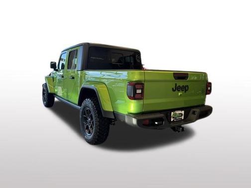 2026 Jeep Gladiator Willys