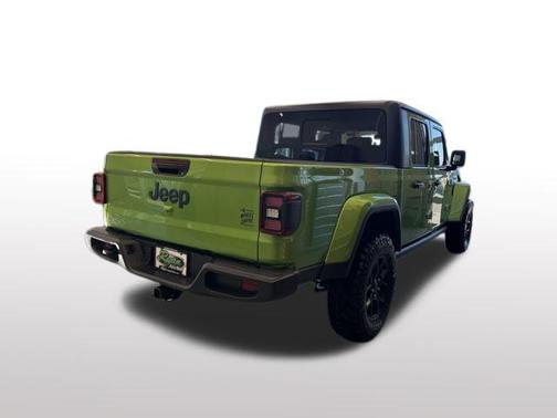 2026 Jeep Gladiator Willys