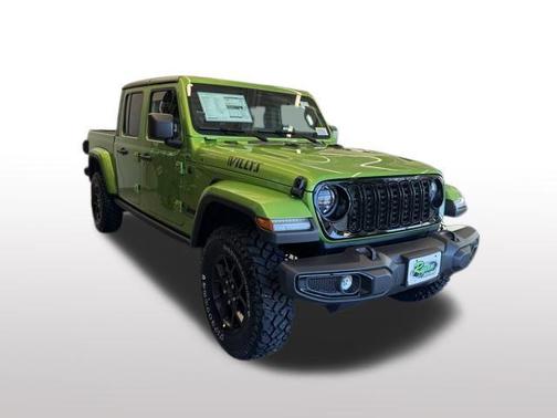 2026 Jeep Gladiator Willys