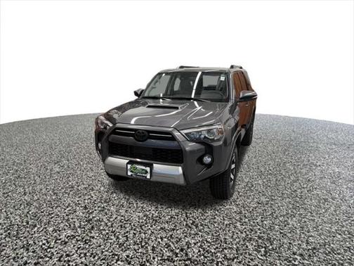 2020 Toyota 4Runner TRD Off Road