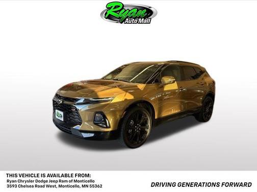 2019 Chevrolet Blazer RS