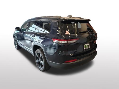 Midnight Sky 2024 Jeep Grand Cherokee L Limited