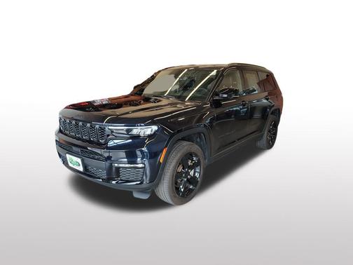 Midnight Sky 2024 Jeep Grand Cherokee L Limited