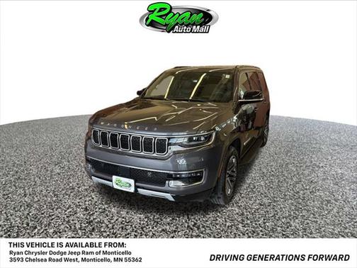 2024 Jeep Wagoneer Series II 4x4