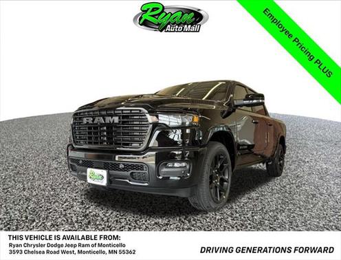 2025 RAM 1500 Laramie