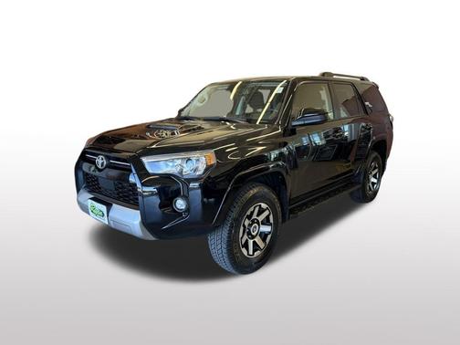 2024 Toyota 4Runner TRD Off Road