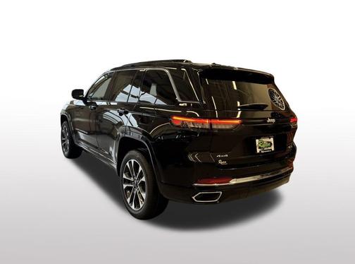 2025 Jeep Grand Cherokee Overland