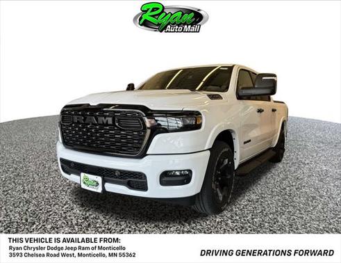 2025 RAM 1500 Big Horn/Lone Star