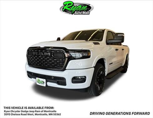 2025 RAM 1500 Big Horn/Lone Star