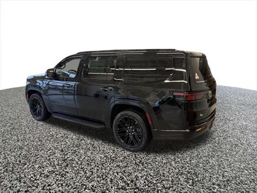 2025 Jeep Wagoneer Series II 4x4