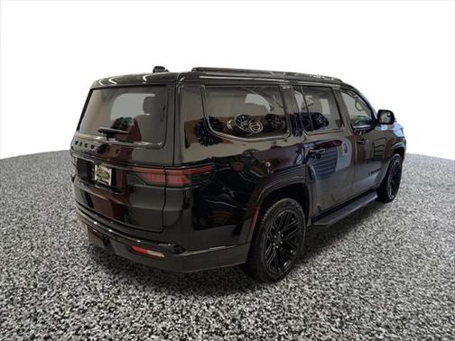 2025 Jeep Wagoneer Series II 4x4