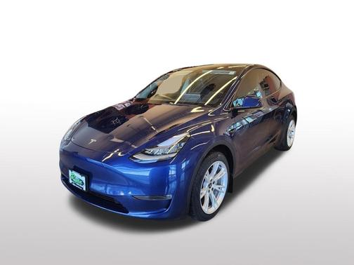 2023 Tesla Model Y Long Range Dual Motor All-Wheel Drive